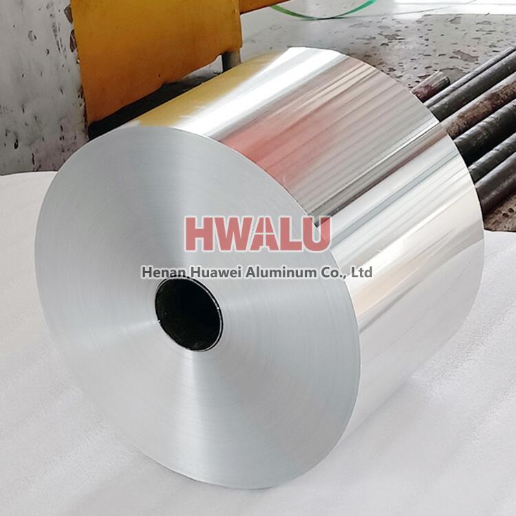 aluminum foil for pharmaceutical