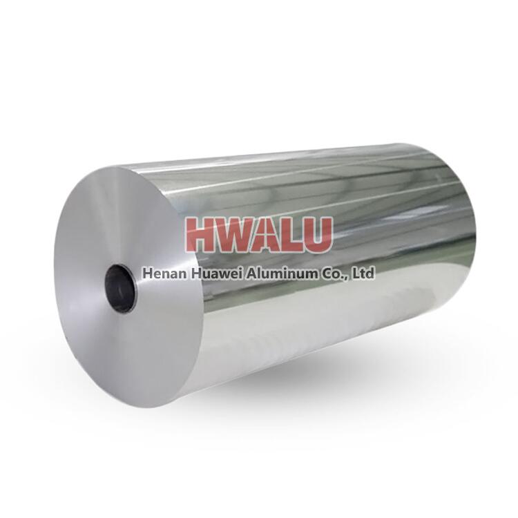 import aluminum foil