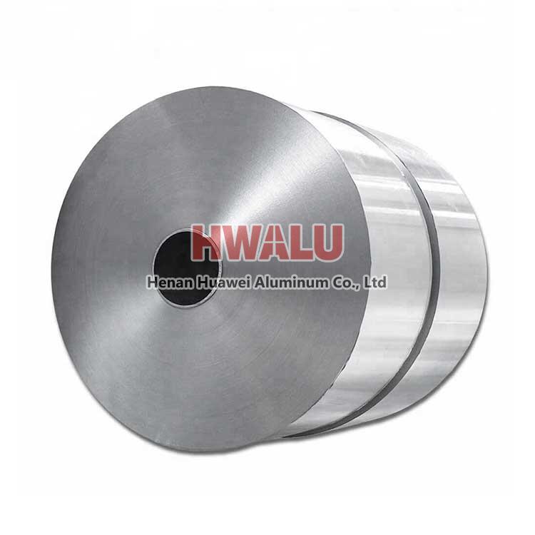 single zero large roll aluminum foil