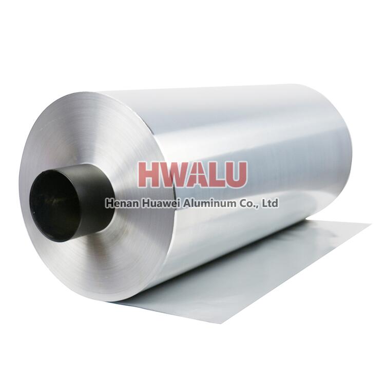 thin aluminum foil