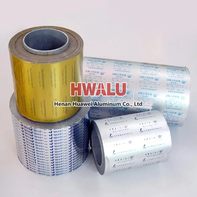 Plain Aluminum Foil Tape Jumbo Roll Alu Glass Tape Jumbo Roll