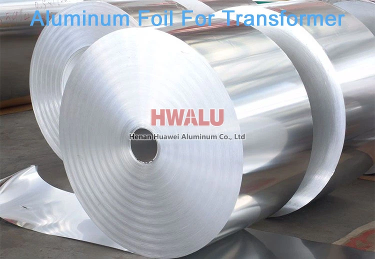 Aluminum Foil For Transformer