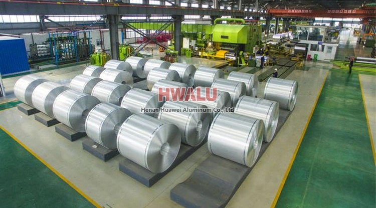 Aluminum Foil Supplier From China