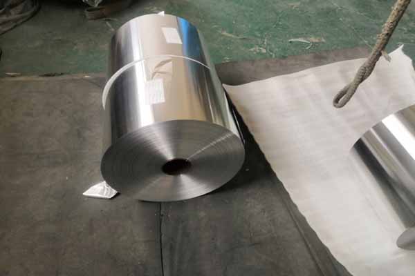 Laminated Foil Roll