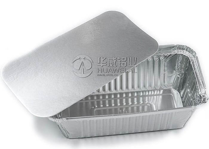 Aluminium Foil Roll 3003 For Container