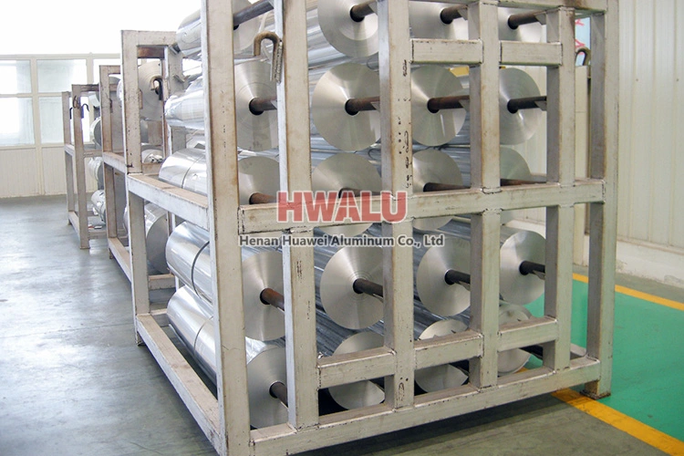 China Aluminiumfolie Hersteller