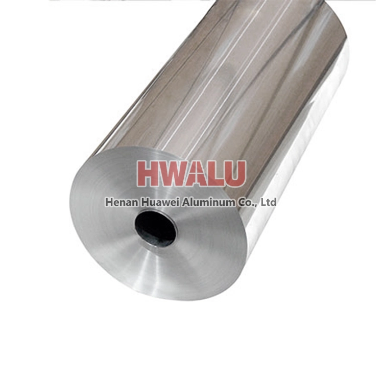rouleau de papier d'aluminium industriel
