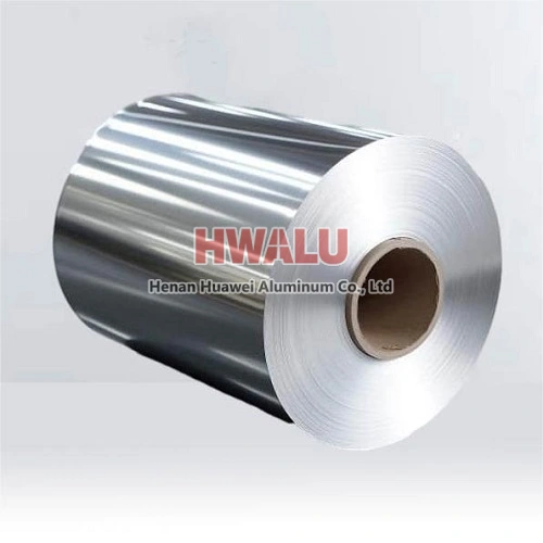 Wholesale red aluminum foil raw material jumbo roll