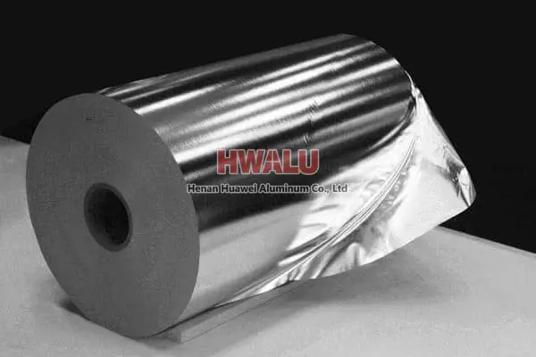 Extra-Heavy Duty Aluminum Foil