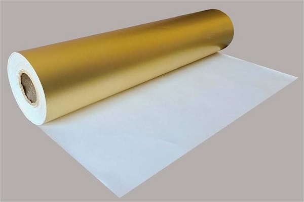 gold-aluminum-foil