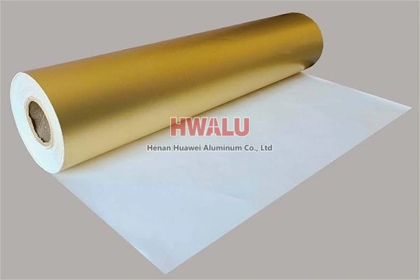 gold-aluminum-foil