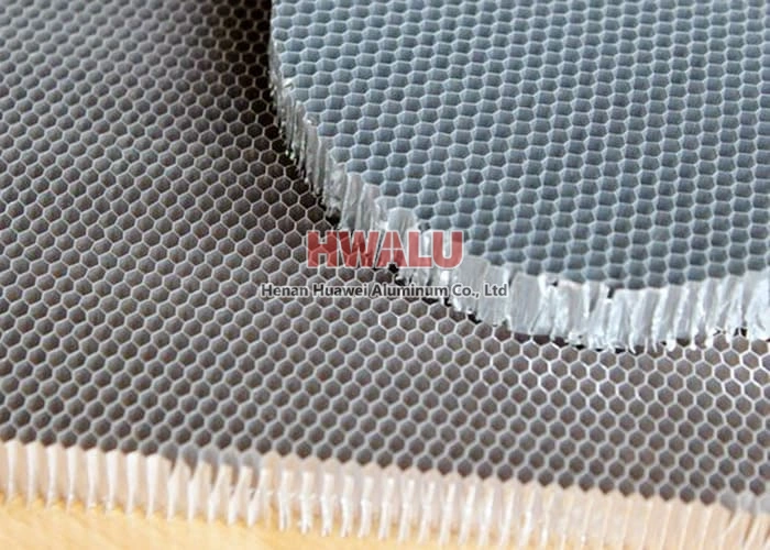 Honeycomb Panels Used Aluminium Foil Roll 3003