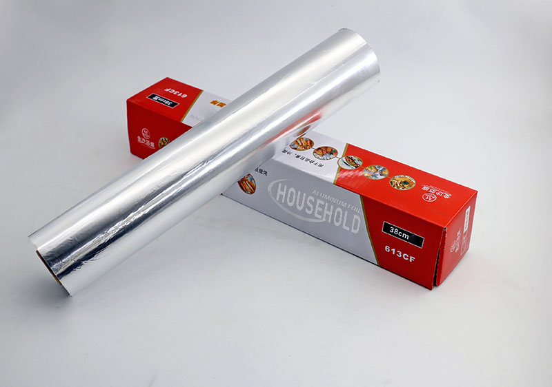 household-aluminum-foil