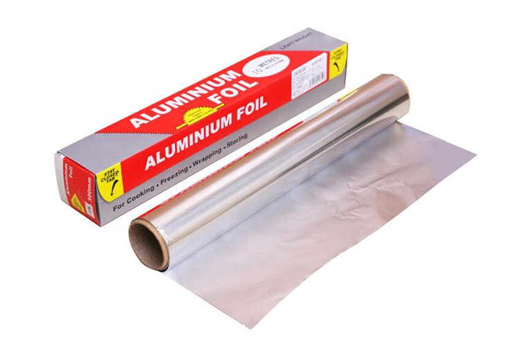 aluminum foil food grade household