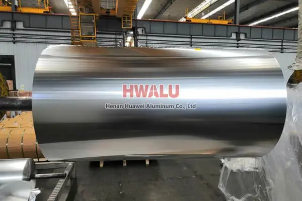 Huawei Industrial Aluminum Foil Insulation Roll