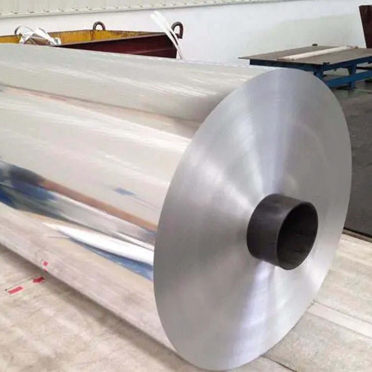 light gauge aluminum foil