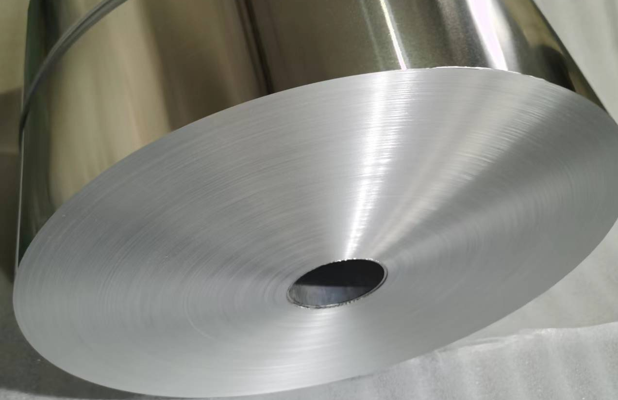 8021 alloy aluminum foil