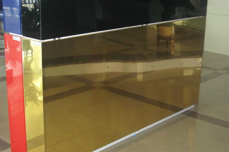 ghana acp mirror anodized aluminium plates