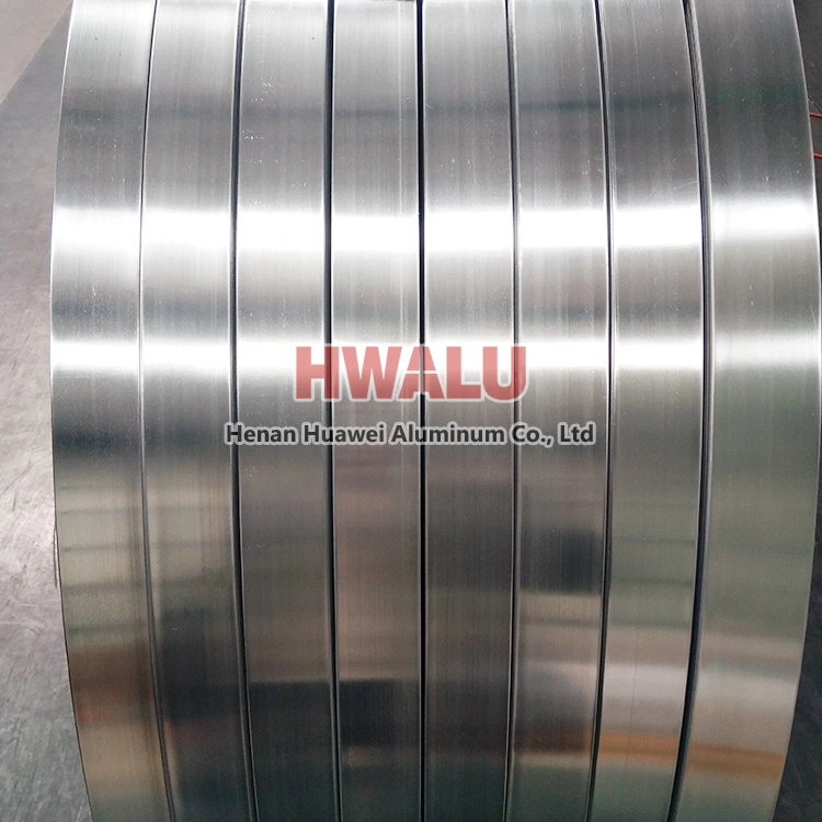 aluminum strip for radiator fin