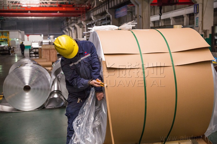 5754 alloy aluminum coil